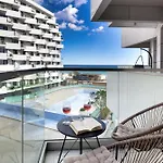 Sandy Breeze In Infinity Pool & Διαμέρισμα Năvodari