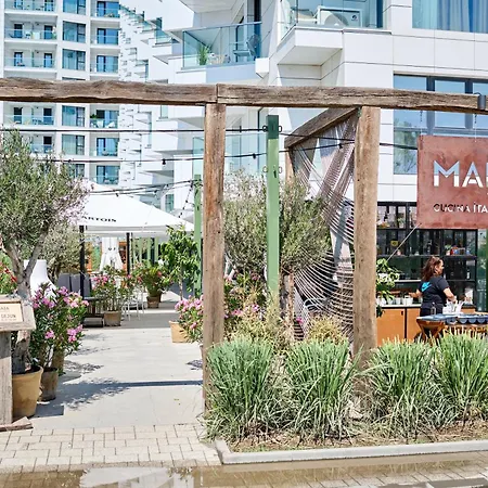 Sandy Breeze - Jacuzzi & Sauna Infinity Lägenhet