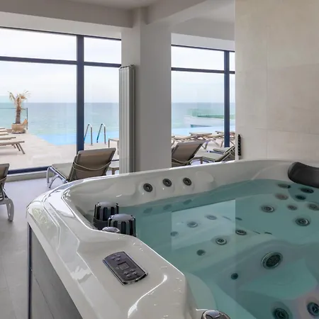 Apartment Sandy Breeze - Infinity Pool & Navodari