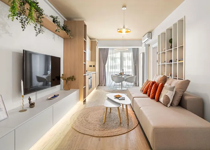 Sandy Breeze - Jacuzzi & Sauna Infinity