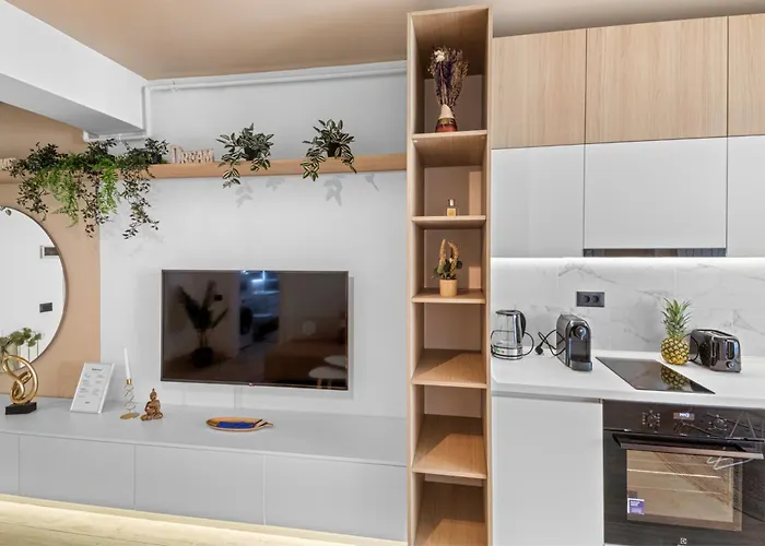 Sandy Breeze - Jacuzzi & Sauna Infinity * Năvodari