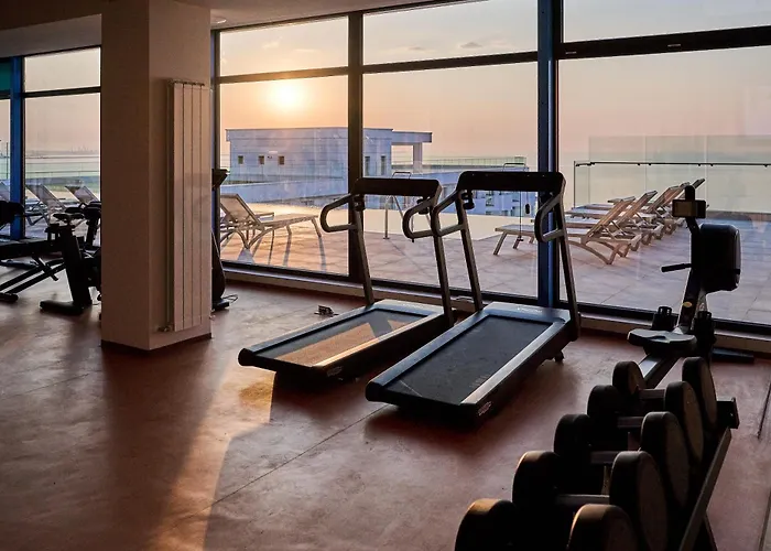 Sandy Breeze - Jacuzzi & Sauna Infinity