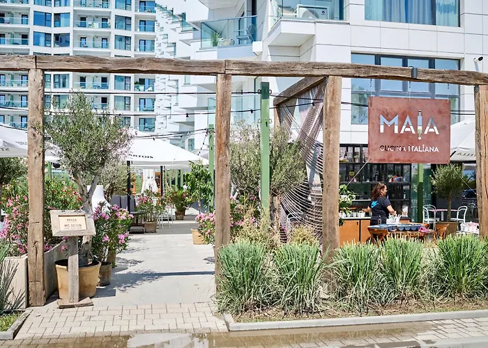 Sandy Breeze - Jacuzzi & Sauna Infinity Lägenhet