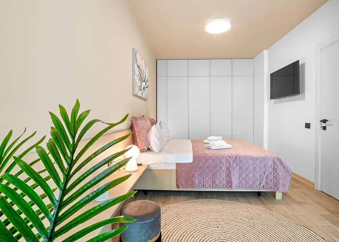 Sandy Breeze - Jacuzzi & Sauna Infinity *