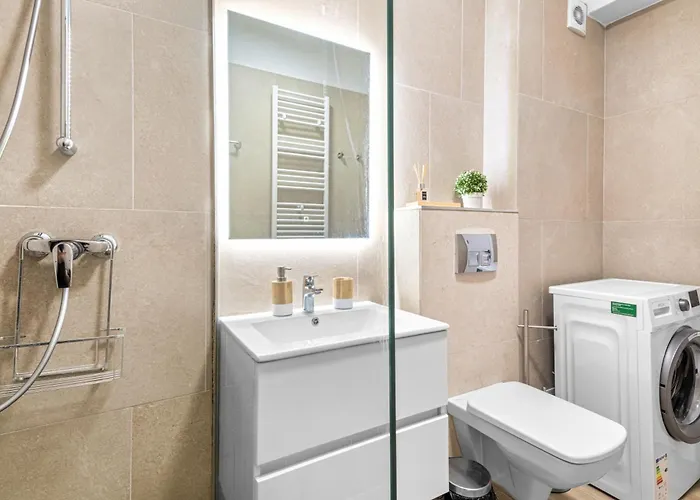 Lägenhet Sandy Breeze - Jacuzzi & Sauna Infinity Năvodari