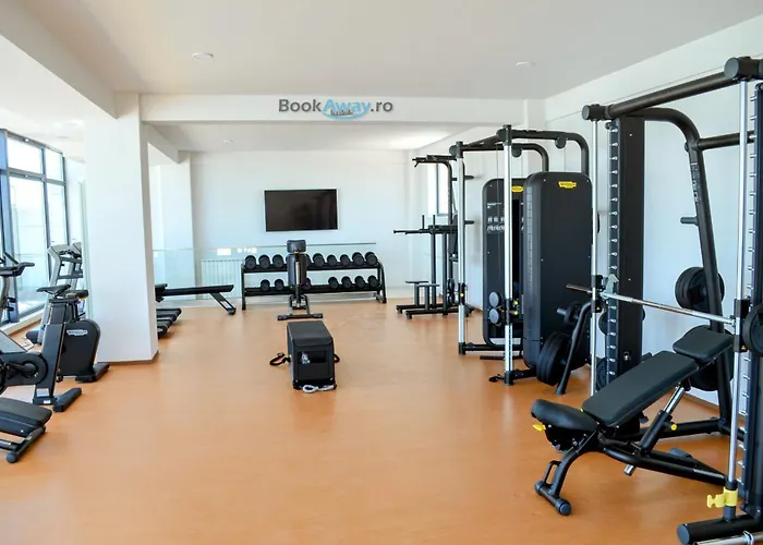 Sandy Breeze - Jacuzzi & Sauna Infinity *