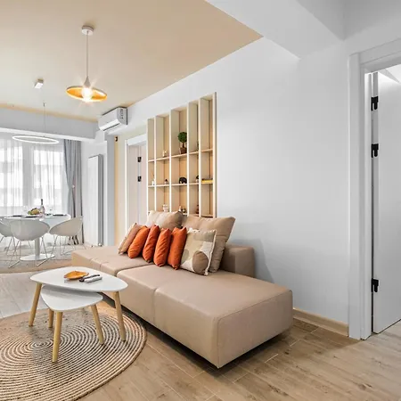 Apartamento Sandy Breeze - Jacuzzi & Sauna Infinity *