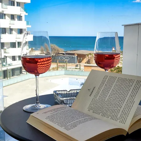 Sandy Breeze - Jacuzzi & Sauna Infinity * Năvodari