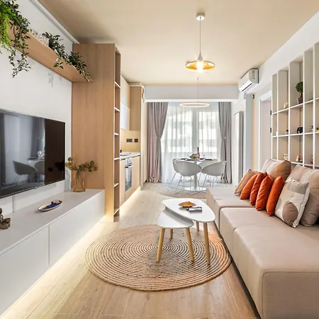 Sandy Breeze - Jacuzzi & Sauna Infinity