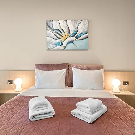 Apartmán Sandy Breeze - Jacuzzi & Sauna Infinity *