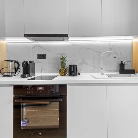 Apartmán Sandy Breeze - Jacuzzi & Sauna Infinity Năvodari