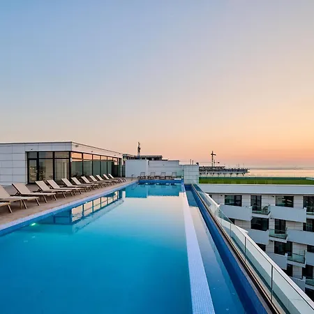 Apartmán Sandy Breeze In Infinity Pool & *