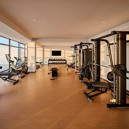 Apartmán Sandy Breeze - Jacuzzi & Sauna Infinity Năvodari