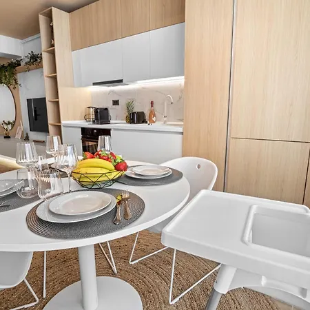 Sandy Breeze - Jacuzzi & Sauna Infinity Apartamento Năvodari