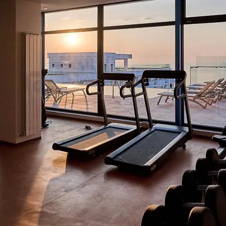 Sandy Breeze - Jacuzzi & Sauna Infinity