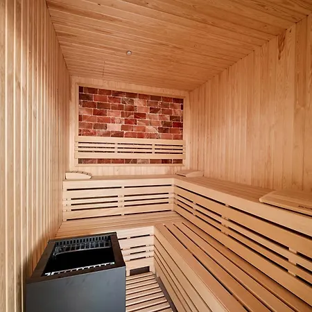 Lejlighed Sandy Breeze - Jacuzzi & Sauna Infinity Năvodari