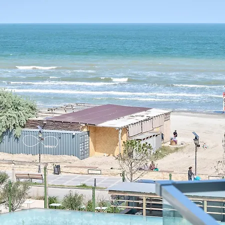 Sandy Breeze - Jacuzzi & Sauna Infinity * Năvodari