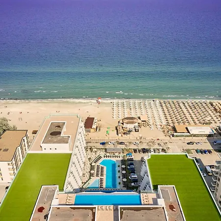 Sandy Breeze - Jacuzzi & Sauna Infinity Năvodari