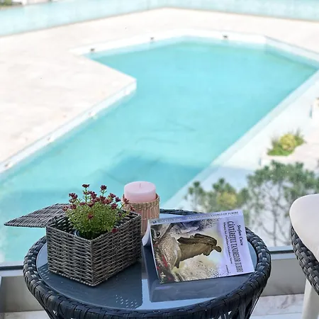 Sandy Breeze - Jacuzzi & Sauna Infinity Apartamento *