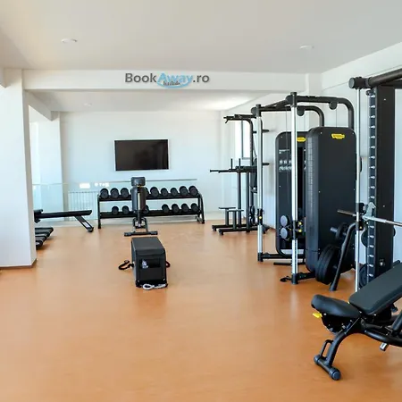 Sandy Breeze - Jacuzzi & Sauna Infinity *