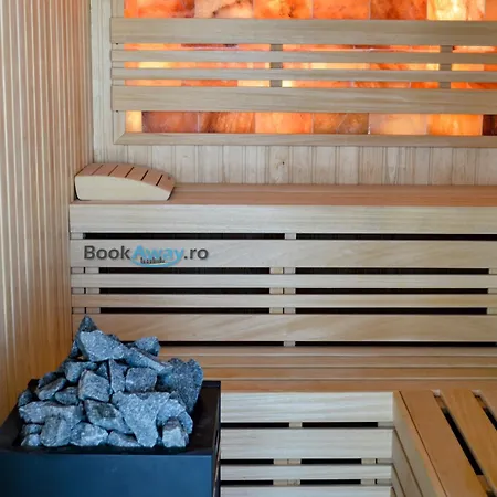 Sandy Breeze - Jacuzzi & Sauna Infinity Apartamento *