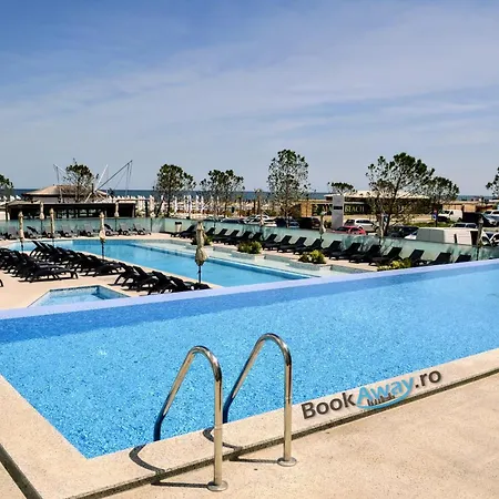 Sandy Breeze - Jacuzzi & Sauna Infinity