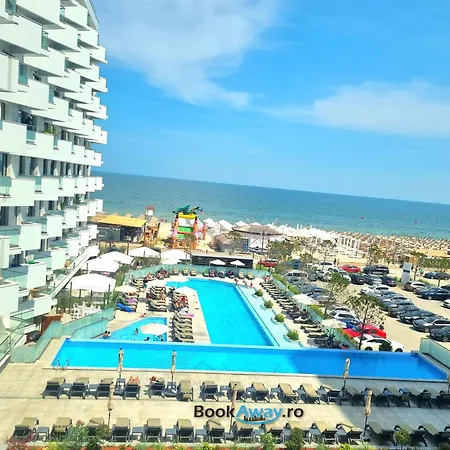 Lejlighed Sandy Breeze - Jacuzzi & Sauna Infinity Năvodari