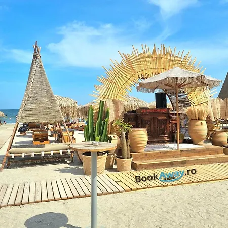 Sandy Breeze - Jacuzzi & Sauna Infinity Daire