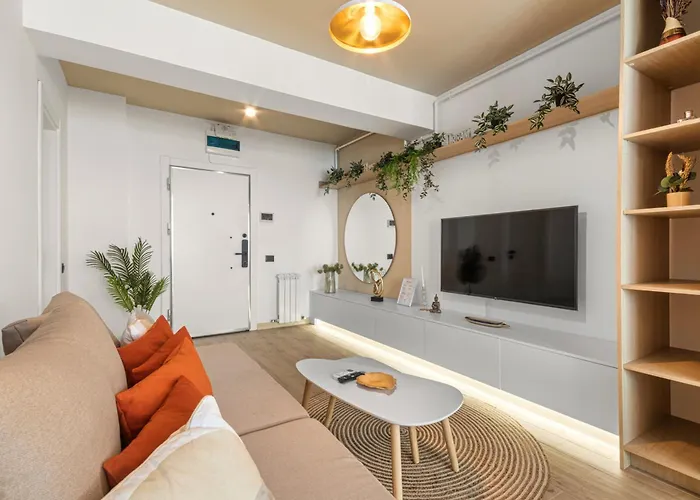 Sandy Breeze - Jacuzzi & Sauna Infinity Daire Navodari