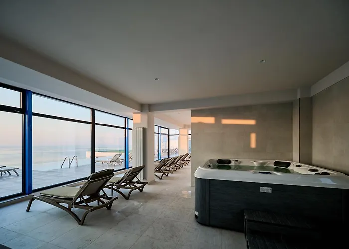 Sandy Breeze - Jacuzzi & Sauna Infinity *