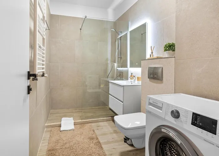 Sandy Breeze - Jacuzzi & Sauna Infinity Daire