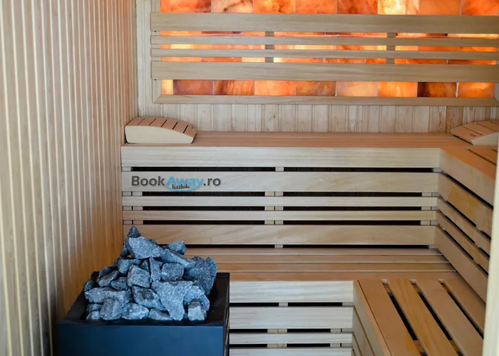 Sandy Breeze - Jacuzzi & Sauna Infinity Daire *