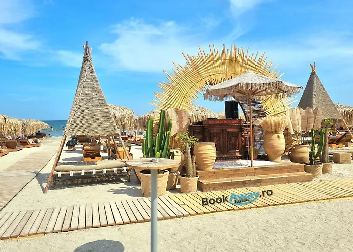 Sandy Breeze - Jacuzzi & Sauna Infinity Daire